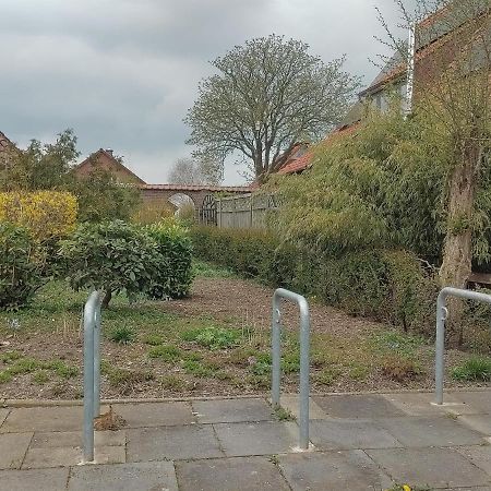 Ferienwohnung Alte Schule Ruhwarden 외부 사진