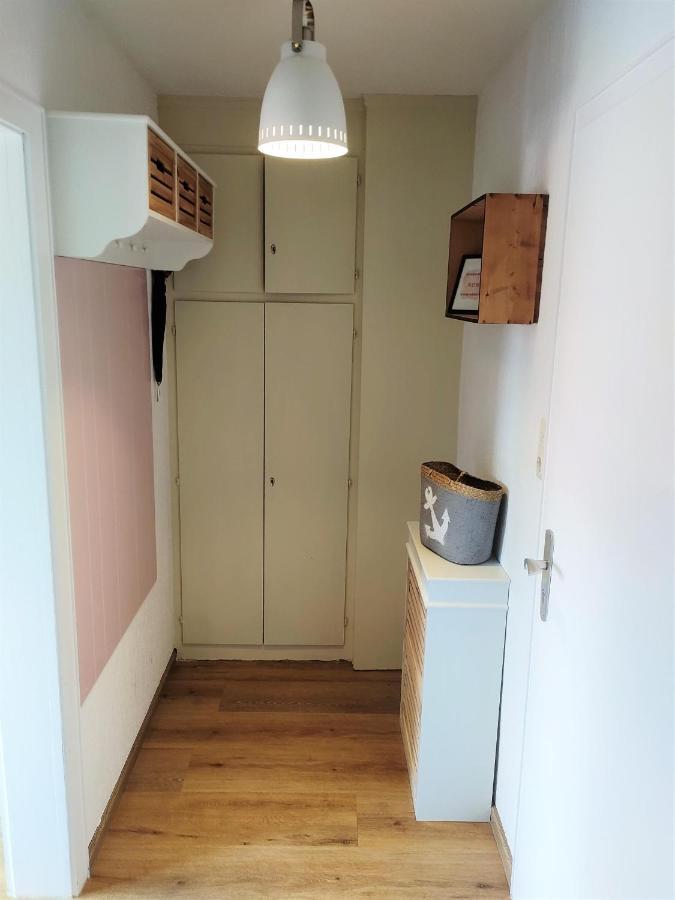 Ferienwohnung Alte Schule Ruhwarden 외부 사진